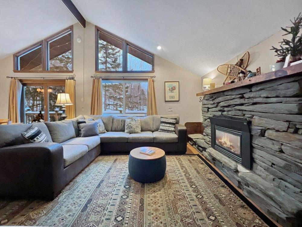 Vacation Home interior