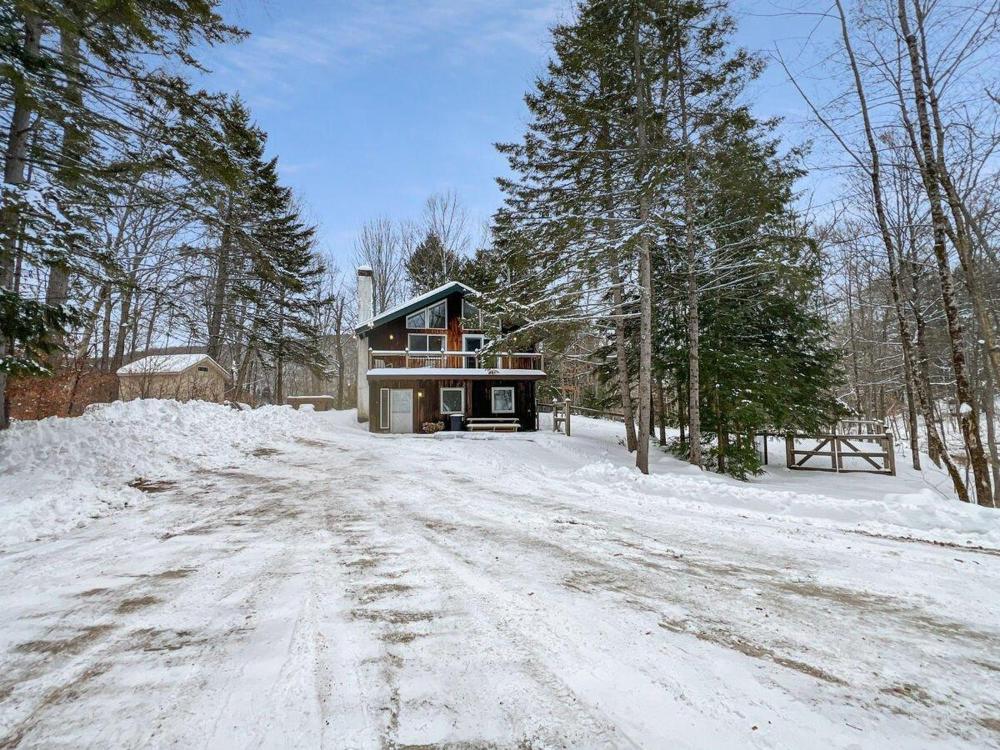 Dean Hill Chalet
